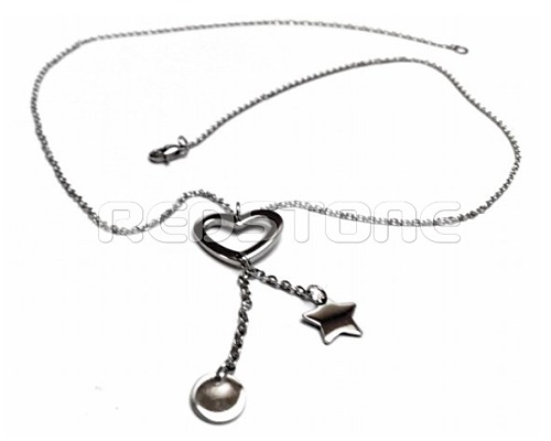 Oceľový náhrdelník SN1780